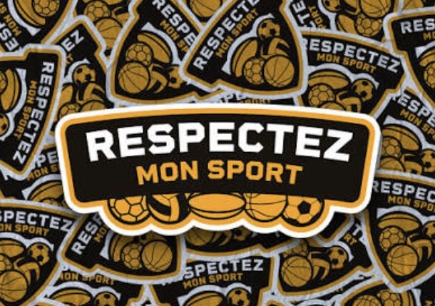 Respectez mon sport !