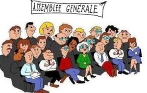 Assemblée Générale 28 Mai 2016