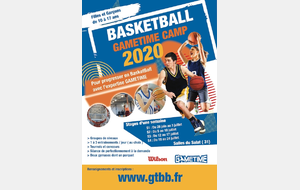 GameTime BasketBall