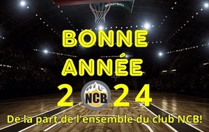 Bonne Année 2024 !