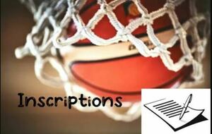 Inscriptions  2024-2025