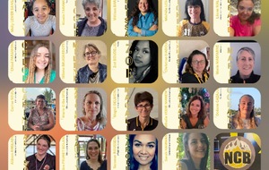Les femmes du club à l'honneur