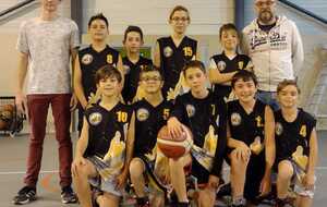 Saint Gaudens 2 - NCB U13M