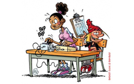 Régles et définitions du Basket 