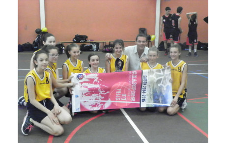 CHAMPIONNES !!!!!