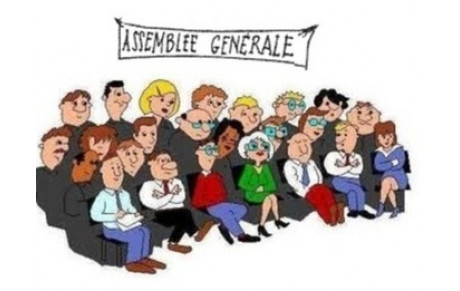 Assemblée Générale 28 Mai 2016