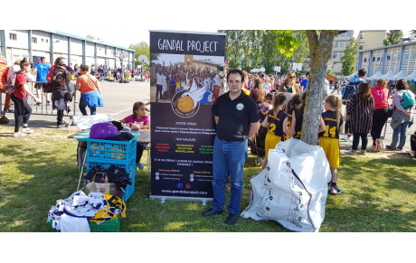 Tournoi 1er Mai Muret - Gandal Project