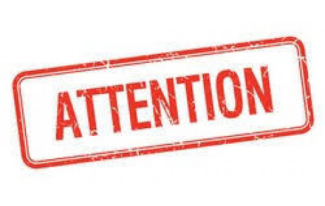 Communication importante de la FFBB