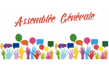 Assemblée générale 2021