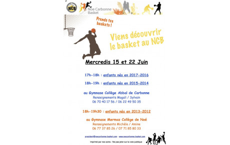 Journées Portes Ouvertes