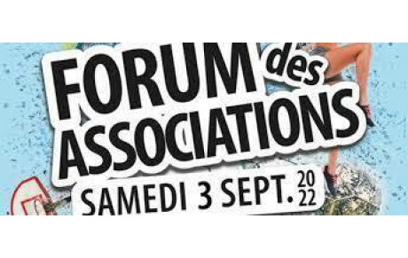 Forum des associations de Noé + Défi sportif 2022