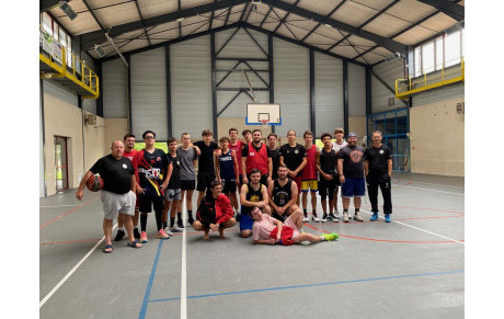 Saison 2023-2024, c est parti !