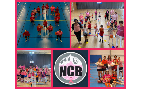 Octobre Rose au NCB