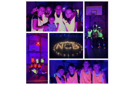  Succés des 3x3 Fluo d'Halloween