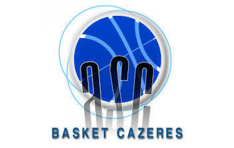 Basket Cazères