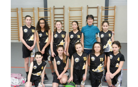 NCB U13 F