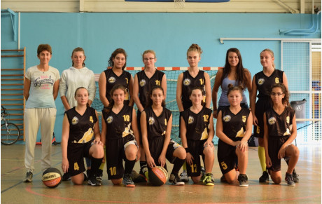 NCB U15 F