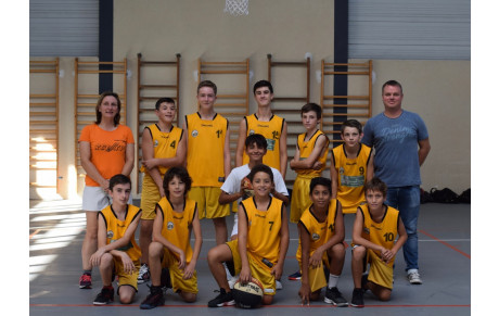 NCB U15 M2