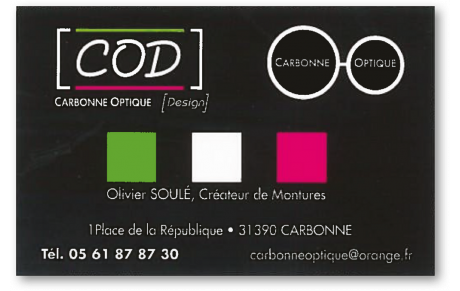 Carbonne Optique
