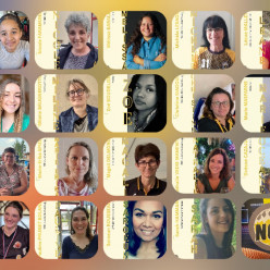Les femmes du club à l'honneur